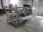 Used Combi 2CE Case Erector w/Ergopack Handpack Station