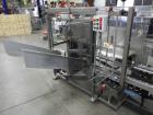 Used-Combi 2CE Case Erector w/Ergopack Handpack Station