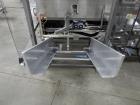 Used Combi 2CE Case Erector w/Ergopack Handpack Station