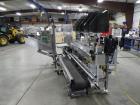 Used-Combi 2CE Case Erector w/Ergopack Handpack Station