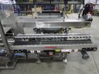 Used-Combi 2CE Case Erector w/Ergopack Handpack Station