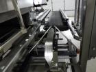 Used Combi 2CE Case Erector w/Ergopack Handpack Station