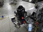 Used Combi 2CE Case Erector w/Ergopack Handpack Station