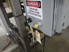 Used Combi 2CE Case Erector w/Ergopack Handpack Station