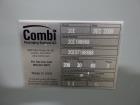 Used Combi 2CE Case Erector w/Ergopack Handpack Station