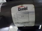 Used Combi 2CE Case Erector w/Ergopack Handpack Station