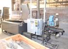 Used Combi Packaging Systems 3CE Case Erector. Includes a control panel with Allen-Bradley MicroLogix controller. 460/60/3, 30 amp. Serial# 3CE118816.