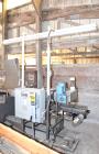 Used Combi Packaging Systems 3CE Case Erector. Includes a control panel with Allen-Bradley MicroLogix controller. 460/60/3, 30 amp. Serial# 3CE118816.