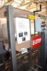 Used Combi Packaging Systems 3CE Case Erector. Includes a control panel with Allen-Bradley MicroLogix controller. 460/60/3, 30 amp. Serial# 3CE118816.