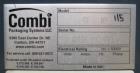 Used Combi Model CE-10 Case Erector