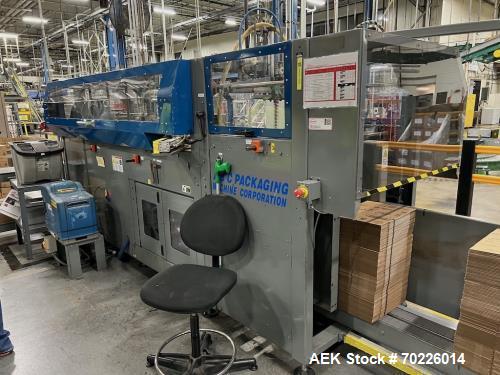 ABC Model 450 Case Erector