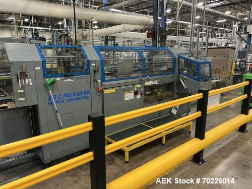 ABC Model 450 Case Erector