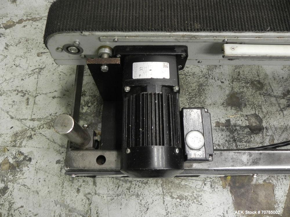 Used Combi Packaging Systems Model SCE Servo Case Erector
