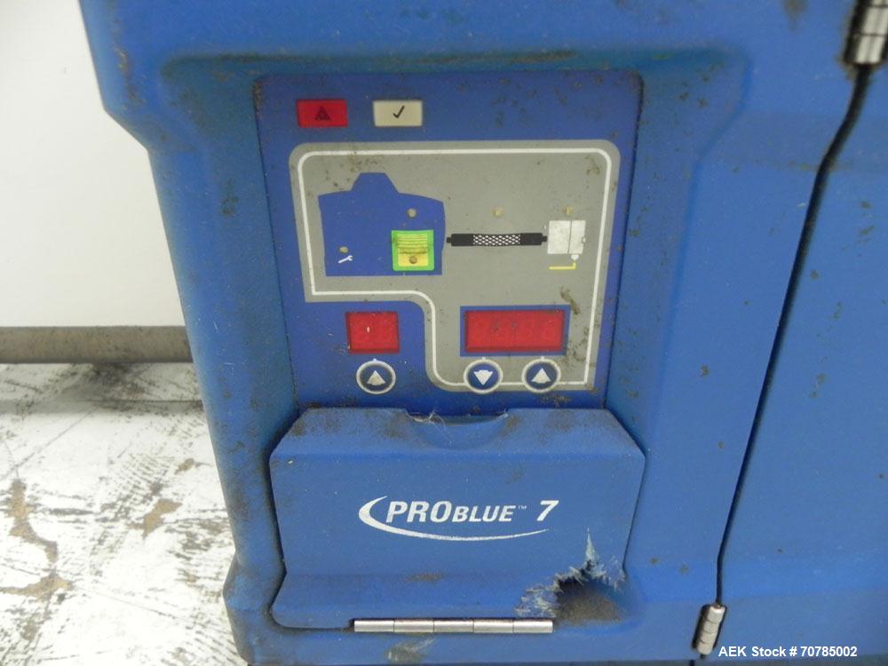 Used Combi Packaging Systems Model SCE Servo Case Erector