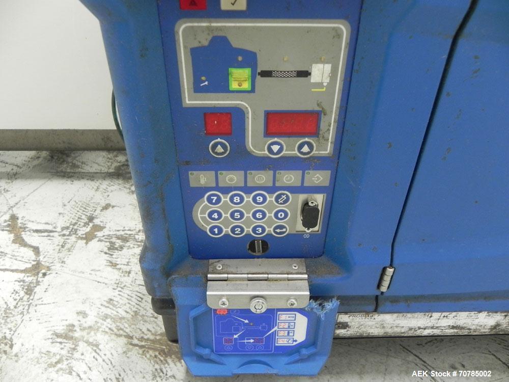 Used Combi Packaging Systems Model SCE Servo Case Erector