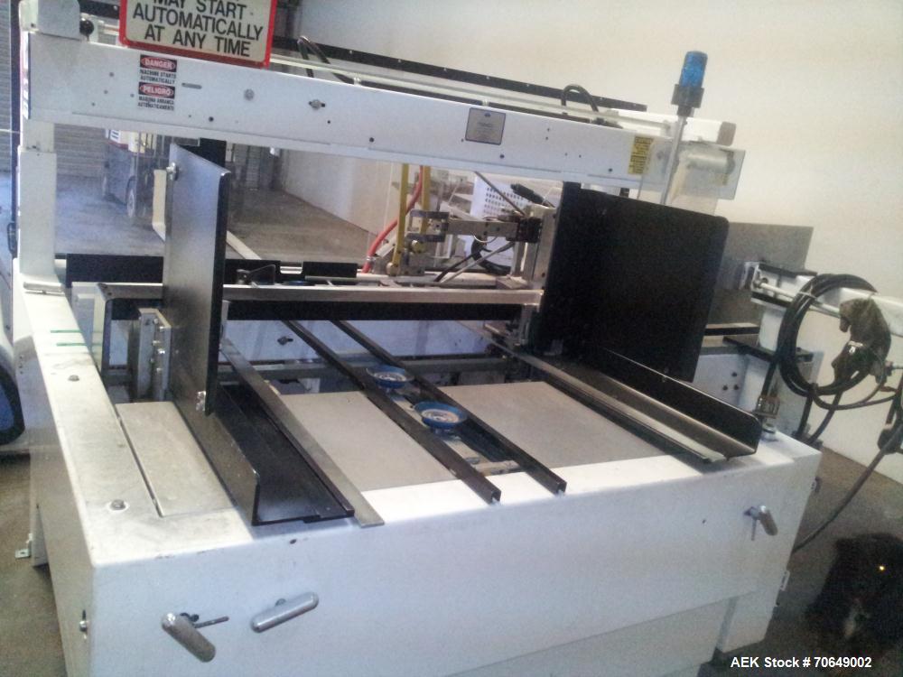 Used Maxco Model ME-1600 Case Erector