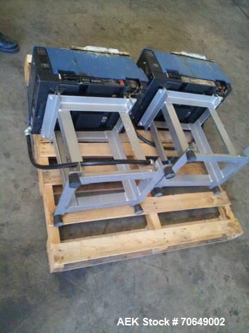 Used Maxco Model ME-1600 Case Erector