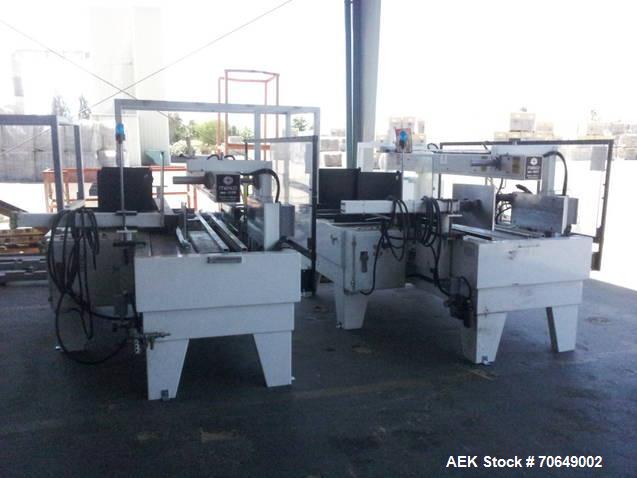 Used Maxco Model ME-1600 Case Erector