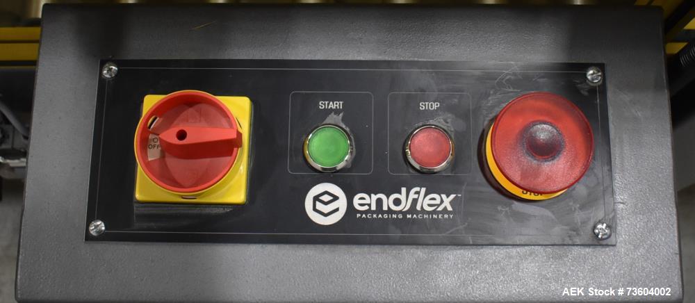 Used Boxxer T-18 Automatic Case Forming and Sealing System – 18 CPM