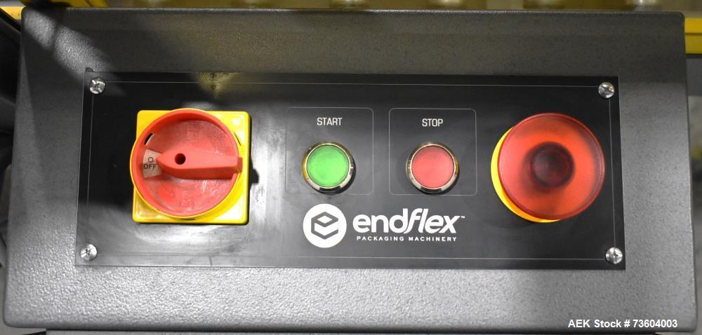 Endflex Boxxer T Series T-18 Case Erector with Manual Load & EZ-Tape Sealer