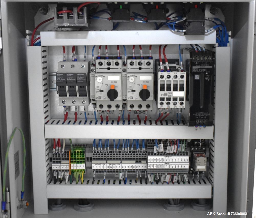 Endflex Boxxer T Series T-18 Case Erector with Manual Load & EZ-Tape Sealer