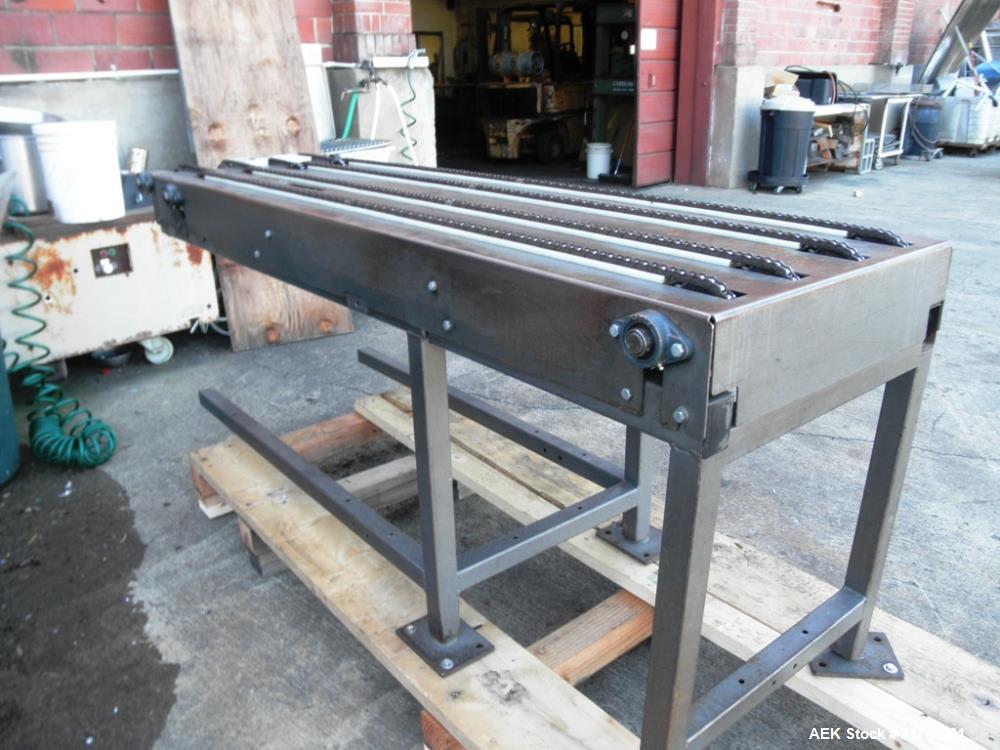 Used R.A. Pearson Model CE35G Case Erector with Nordson HM Bottom Sealer