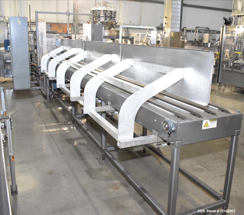 Used Pearson Hot Melt Glue Case Erector, Model CE-70