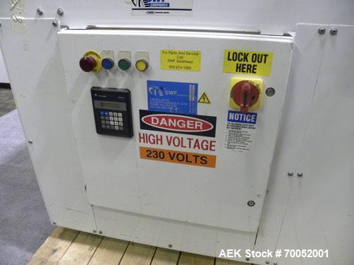 Used SWF Case Erector/Bottom Glue Sealer, Model CE-109 RH
