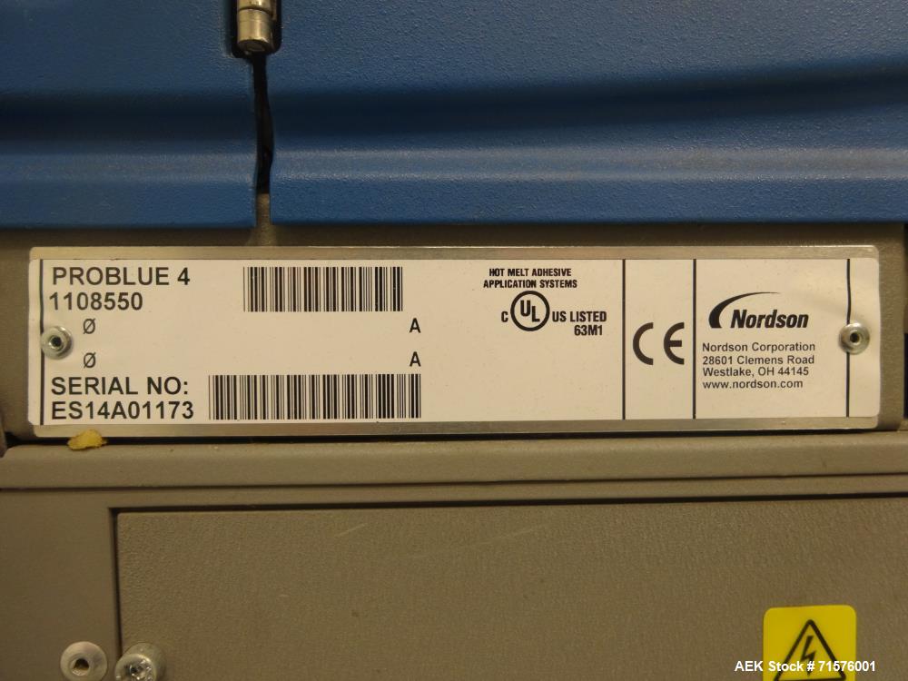 Used TMG Automated Packaging Model Formec 4 (Gen II) Vertical Carton Erector