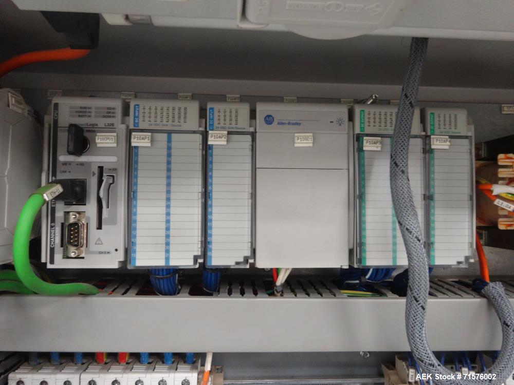 Used TMG Automated Packaging Model Formec 4 (Gen II) Vertical Carton Erector
