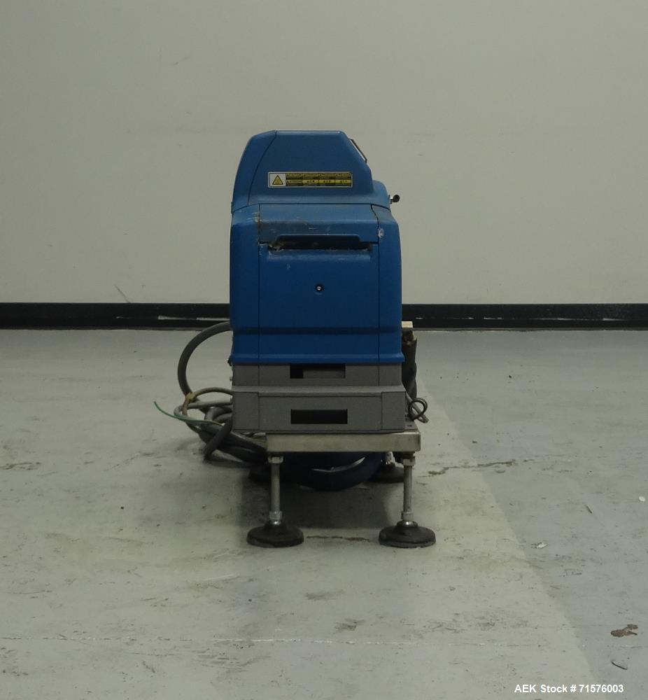 Used TMG Automated Packaging Model Formec 4 (Gen II) Vertical Case Erector