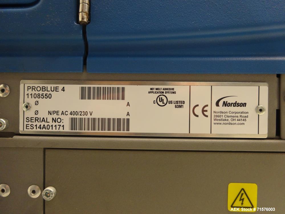 Used TMG Automated Packaging Model Formec 4 (Gen II) Vertical Case Erector