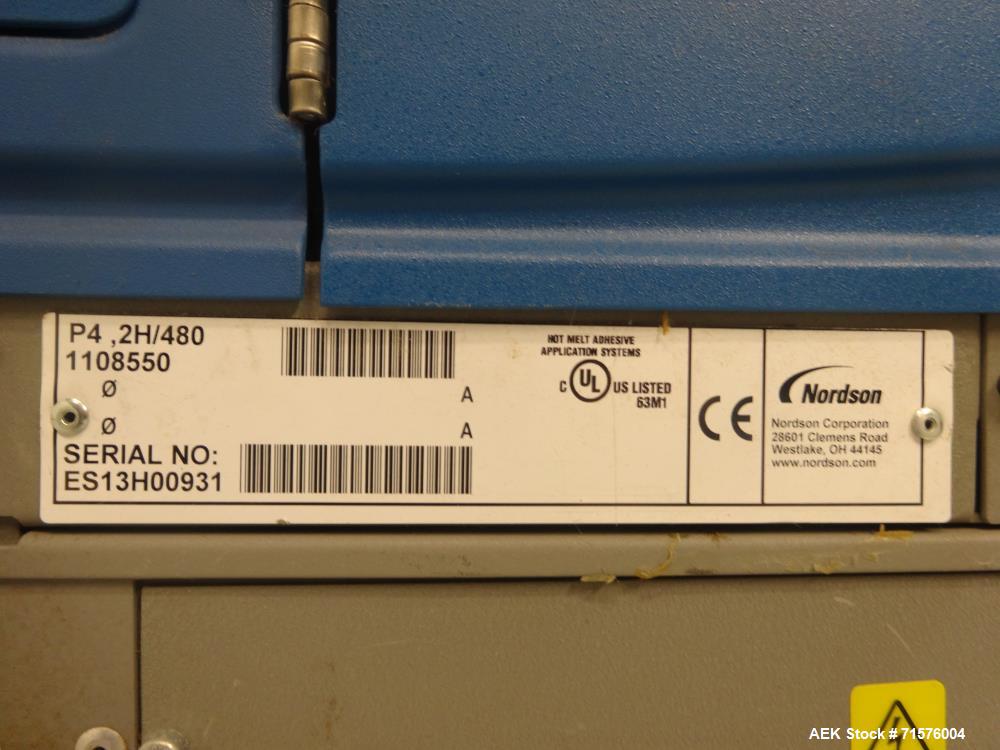 Used TMG Automated Packaging Model Formec 4 (Gen II) Vertical Case Erector