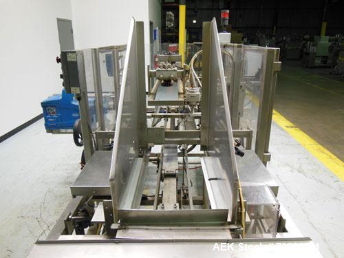 Used Wepackit Case Erector Bottom (Side) Sealer, Model 300E 