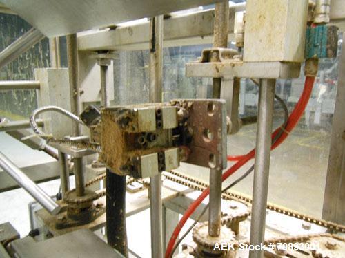 Used Wepackit Case Erector Bottom (Side) Sealer, Model 300E 