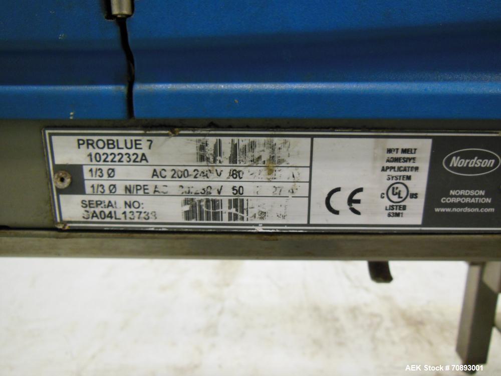 Used Wepackit Case Erector Bottom (Side) Sealer, Model 300E 