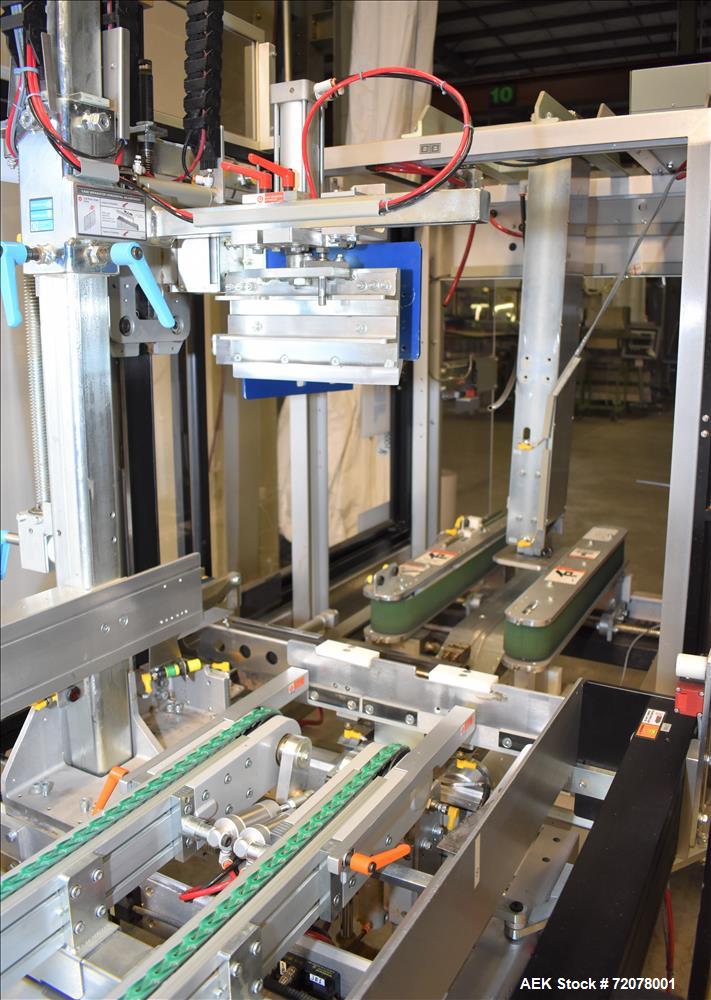 Used Wexxar Model WF-20H, Automatic Case Erector.