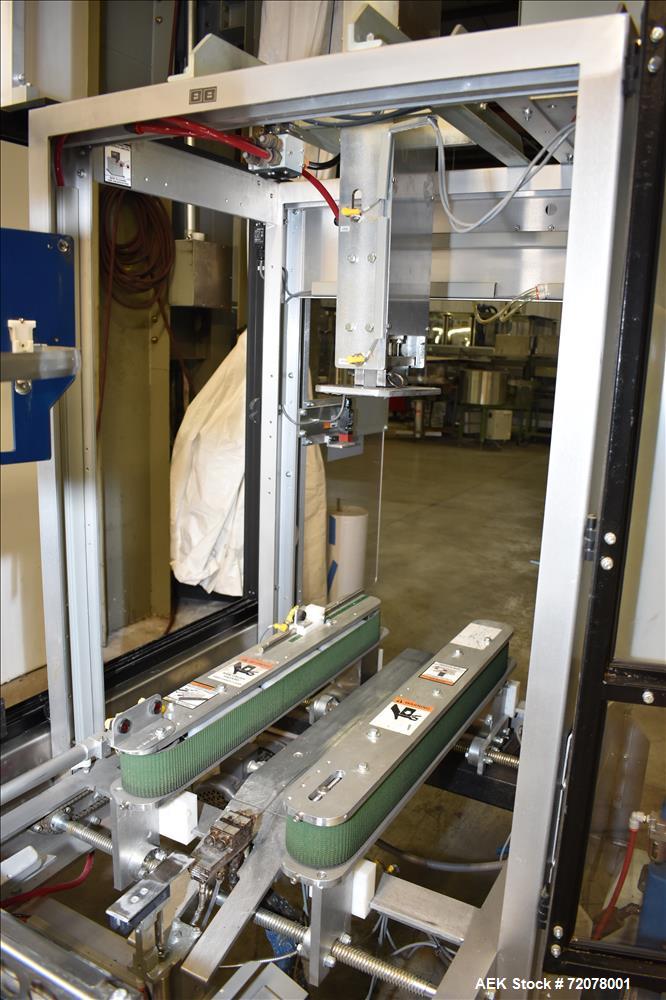 Used Wexxar Model WF-20H, Automatic Case Erector.