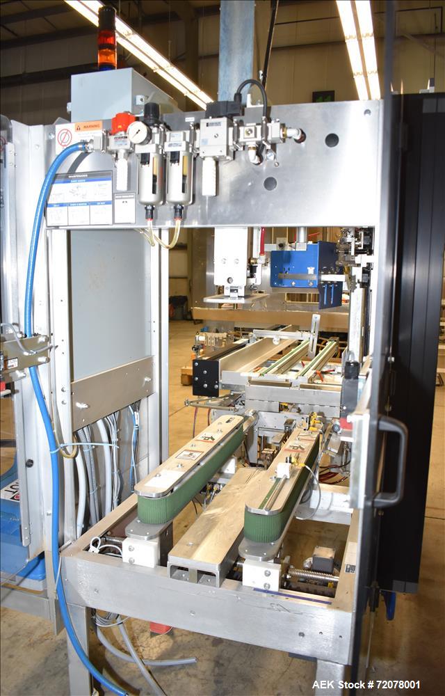 Used Wexxar Model WF-20H, Automatic Case Erector.