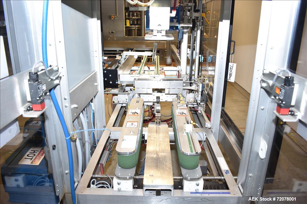 Used Wexxar Model WF-20H, Automatic Case Erector.