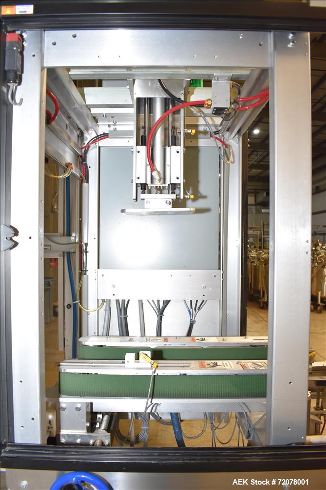 Used Wexxar Model WF-20H, Automatic Case Erector.