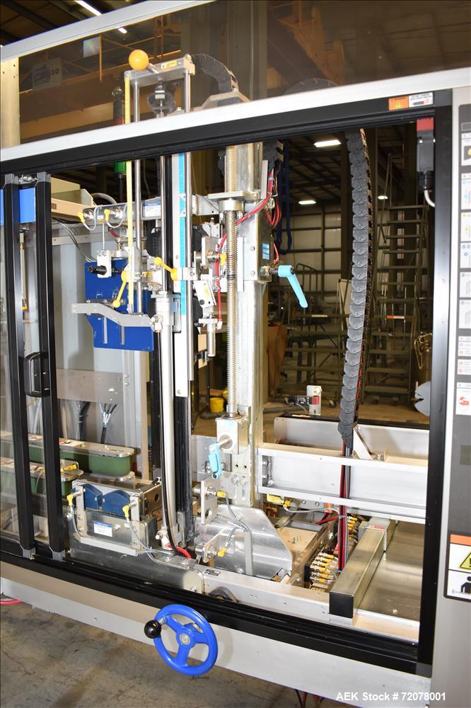 Used Wexxar Model WF-20H, Automatic Case Erector.
