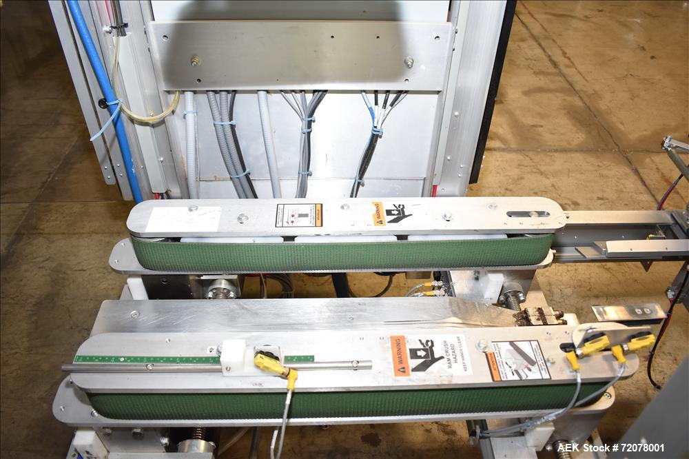 Used Wexxar Model WF-20H, Automatic Case Erector.