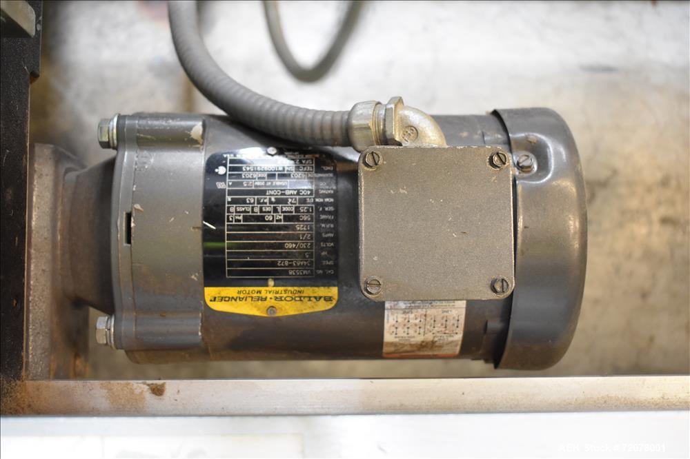 Used Wexxar Model WF-20H, Automatic Case Erector.