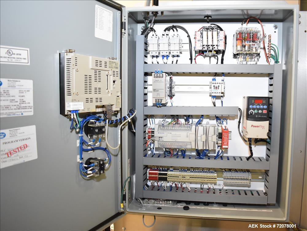 Used Wexxar Model WF-20H, Automatic Case Erector.