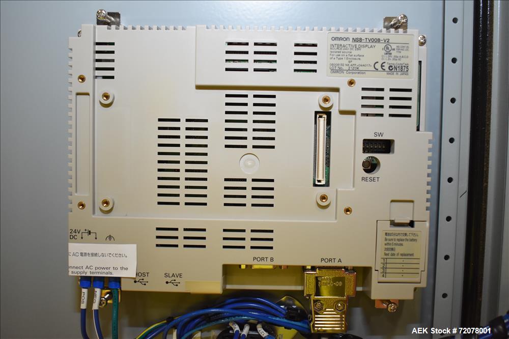 Used Wexxar Model WF-20H, Automatic Case Erector.