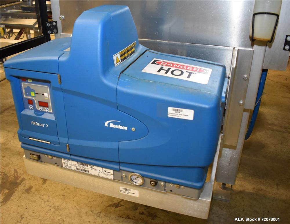 Used Wexxar Model WF-20H, Automatic Case Erector.