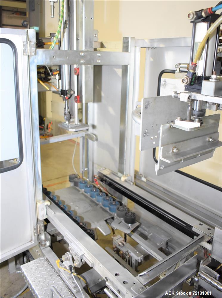 Used Wexxar Case Erector with Tape Bottom Seal, Model WFH-JR.
