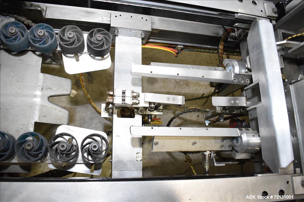 Used Wexxar Case Erector with Tape Bottom Seal, Model WFH-JR.