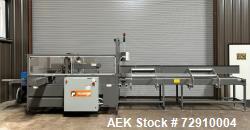 Pearson CE35-G Automatic Case Erector with Nordson Hot Glue System